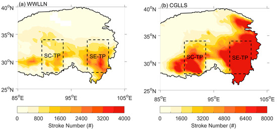 Lightning Stroke Strength and Its Correlation with Cloud