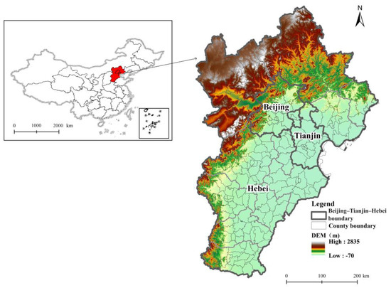 Spatiotemporal Evolution and Factors Influencing Regional