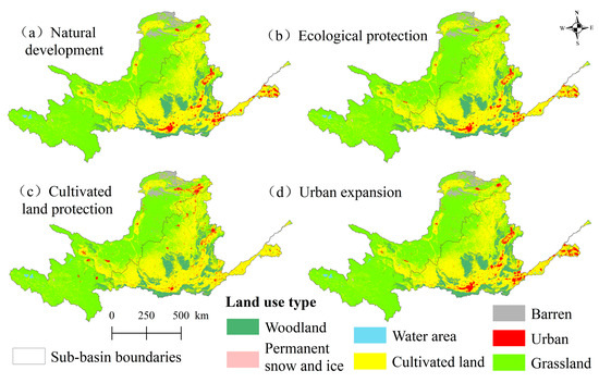Effects of Land Use/Cover Change on Terrestrial Carbon Stocks in the ...