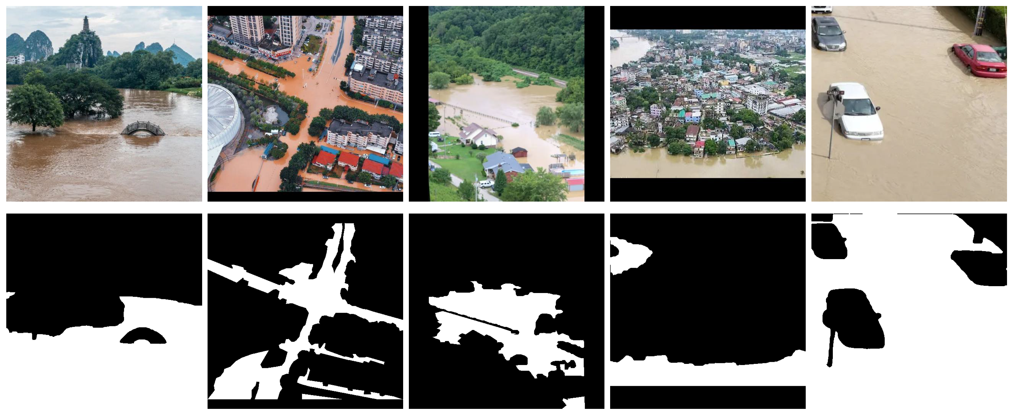 Flood Segmentation