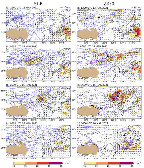 Cross-Border Sand and Dust Storms between Mongolia and