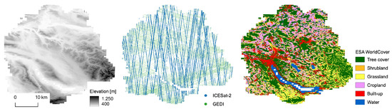 Assessing Vertical Accuracy and Spatial Coverage of ICESat-2 Assessing Vertical Accuracy and Spatial Coverage of ICESat-2