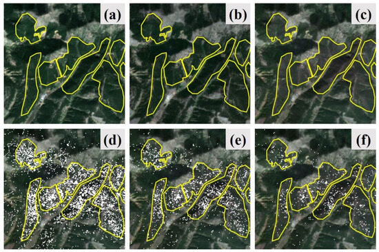 EWMACD Algorithm in Early Detection of Defoliation Caused by