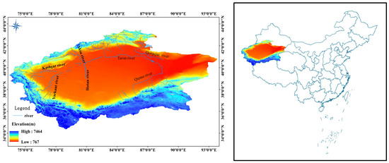 Evolution and Driving Forces of Ecological Service Value in