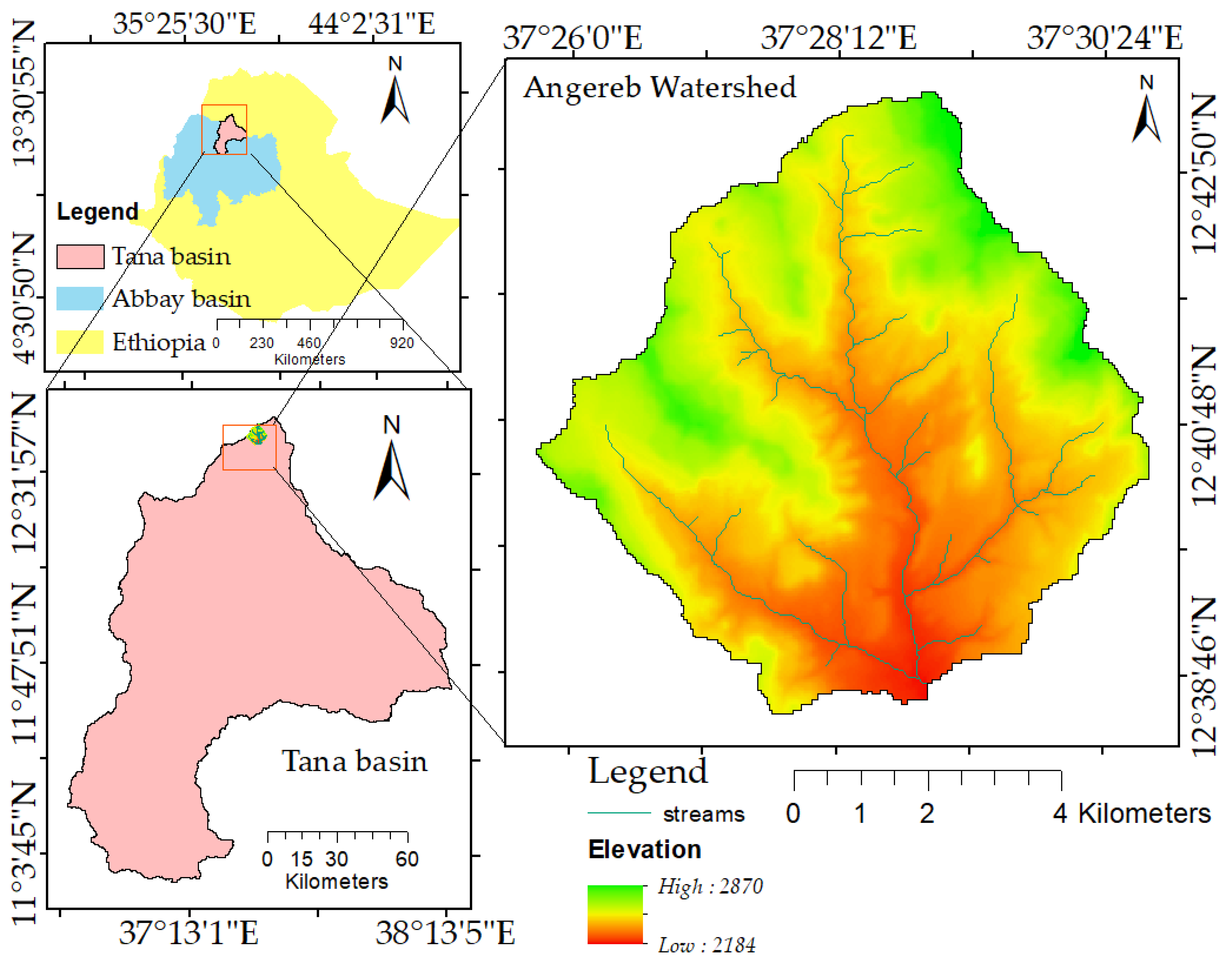 Predicting the Impacts of Land Use/Cover and Climate Changes on 