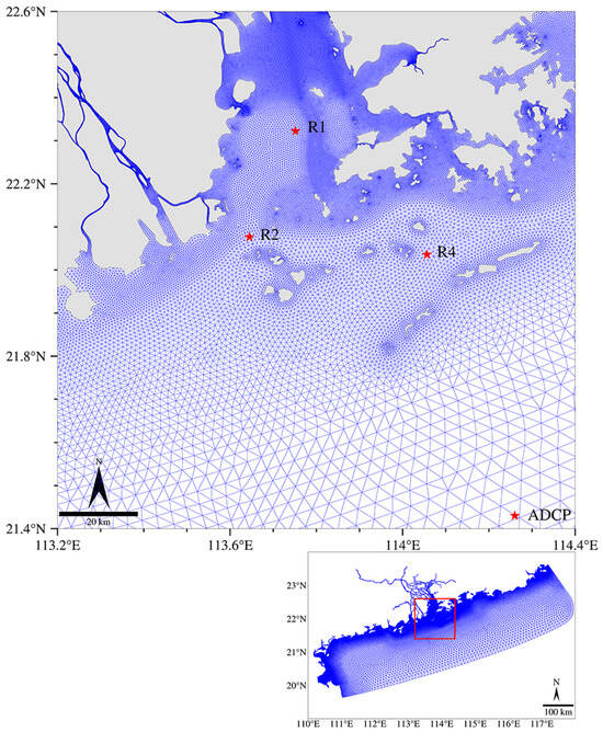 Analysis of Nearshore Near-Inertial Oscillations Using Numerical ...