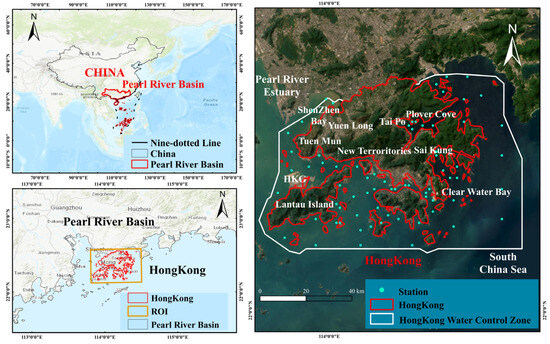 Enhancing Remote Sensing Water Quality Inversion through