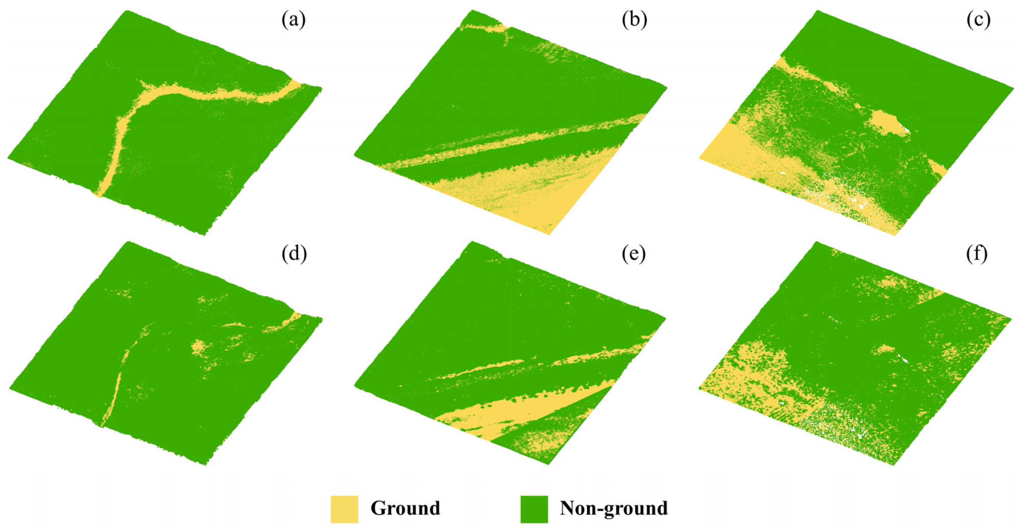 ANN-Based Filtering of Drone LiDAR in Coastal Salt Marshes Using