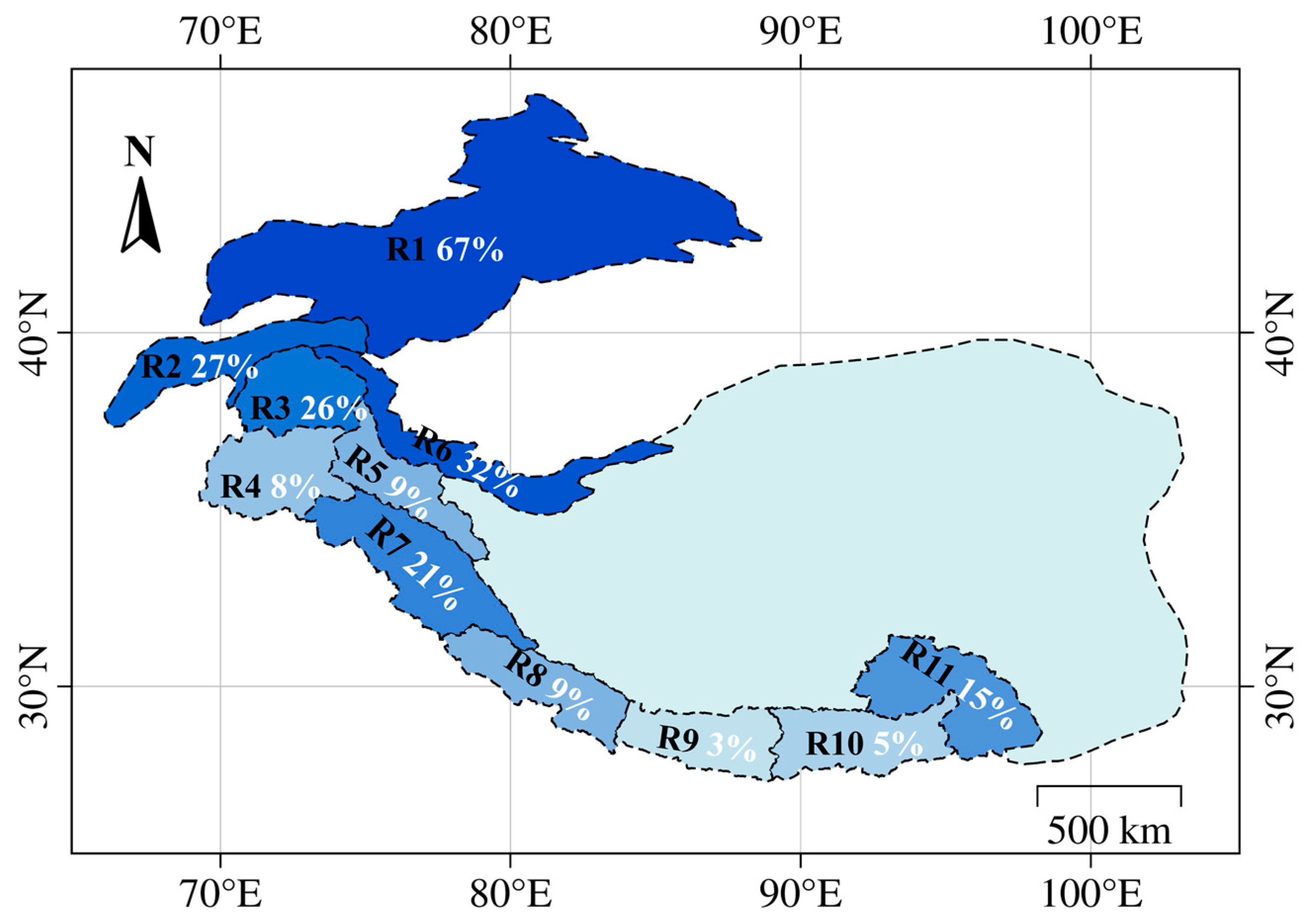 よく見る「芸能人が愛用 Interannual Glacial Mass Changes in High Mountain Asia and ドラゴンボールカード