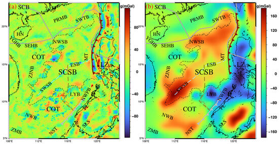 The 3D Density Structure of the South China Sea Based on Wavelet Multi ...