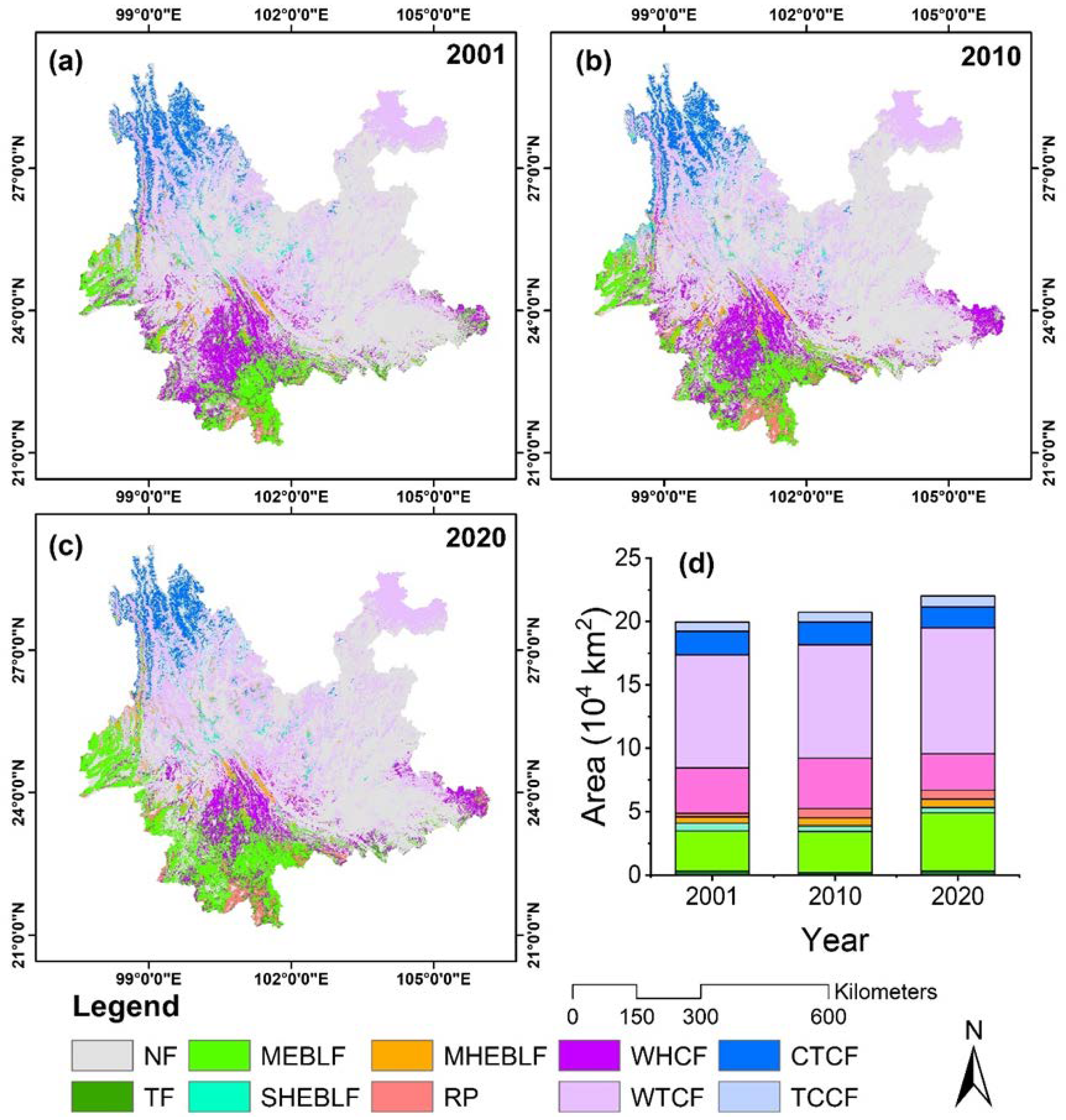 正式的 Enhancing Accuracy Mapping Vegetation Forest Historical in リラクゼーショングッズ