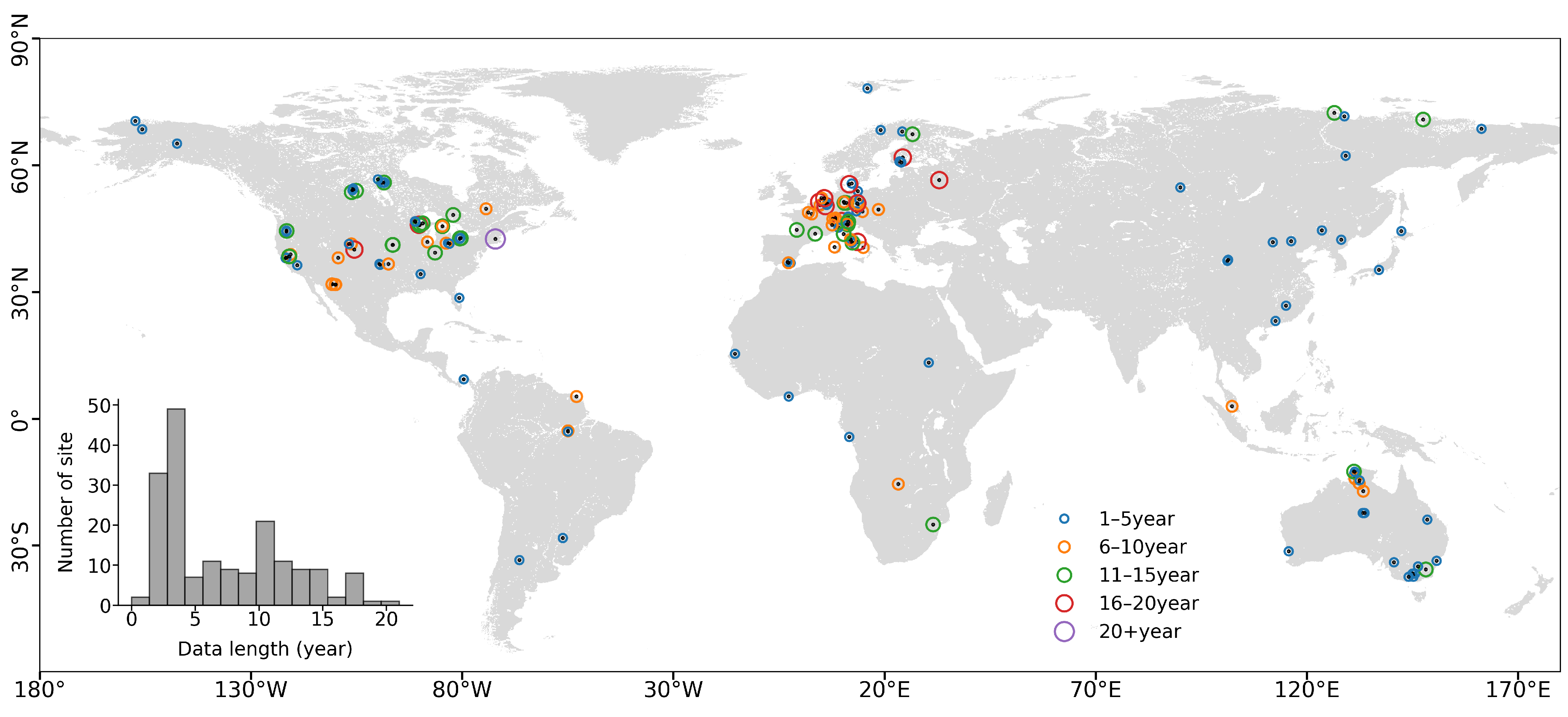 Estimating Global Gross Primary Production Using an Improved MODIS Leaf ...
