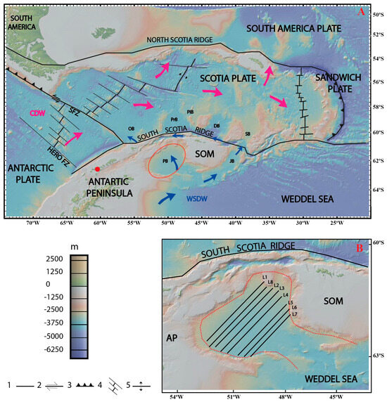 The Evolution of Powell Basin (Antarctica)