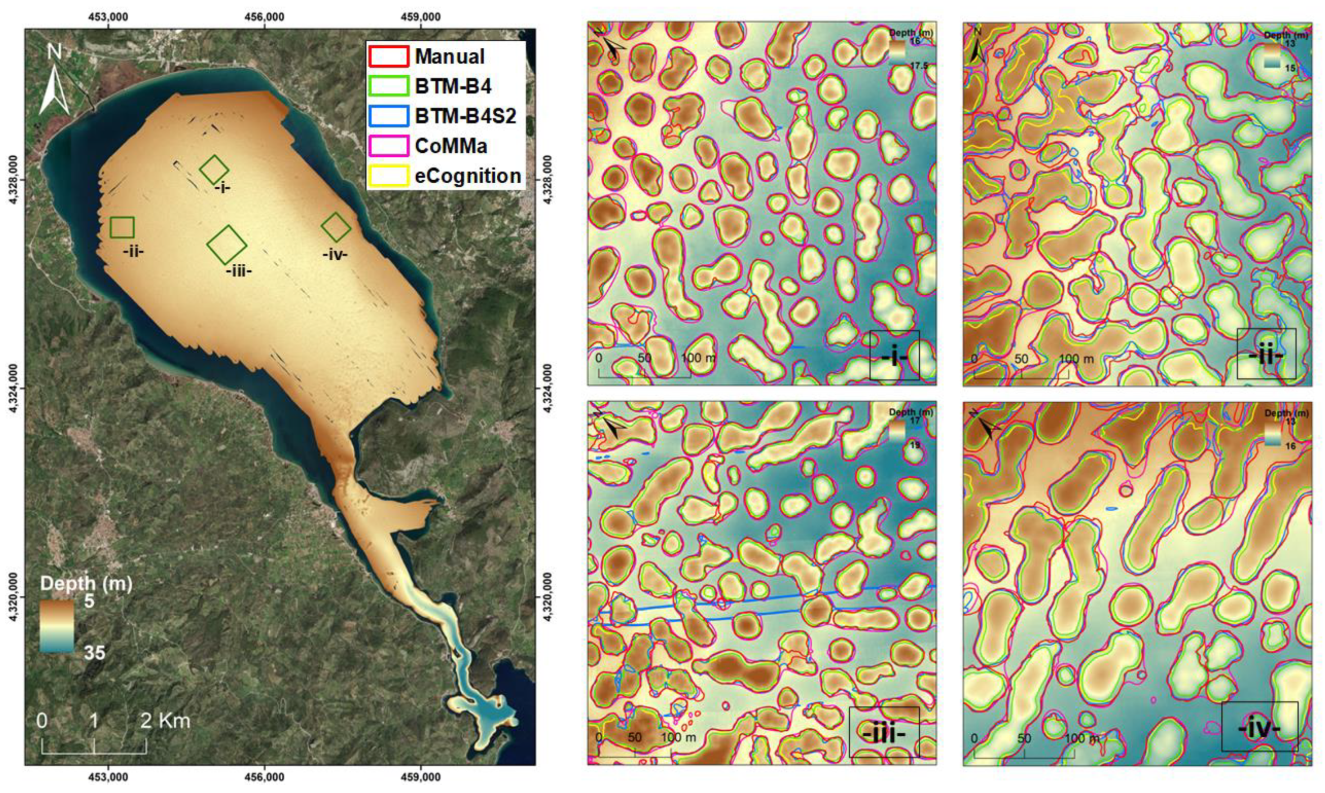 A Manual of Lake Morphometry | SpringerLink