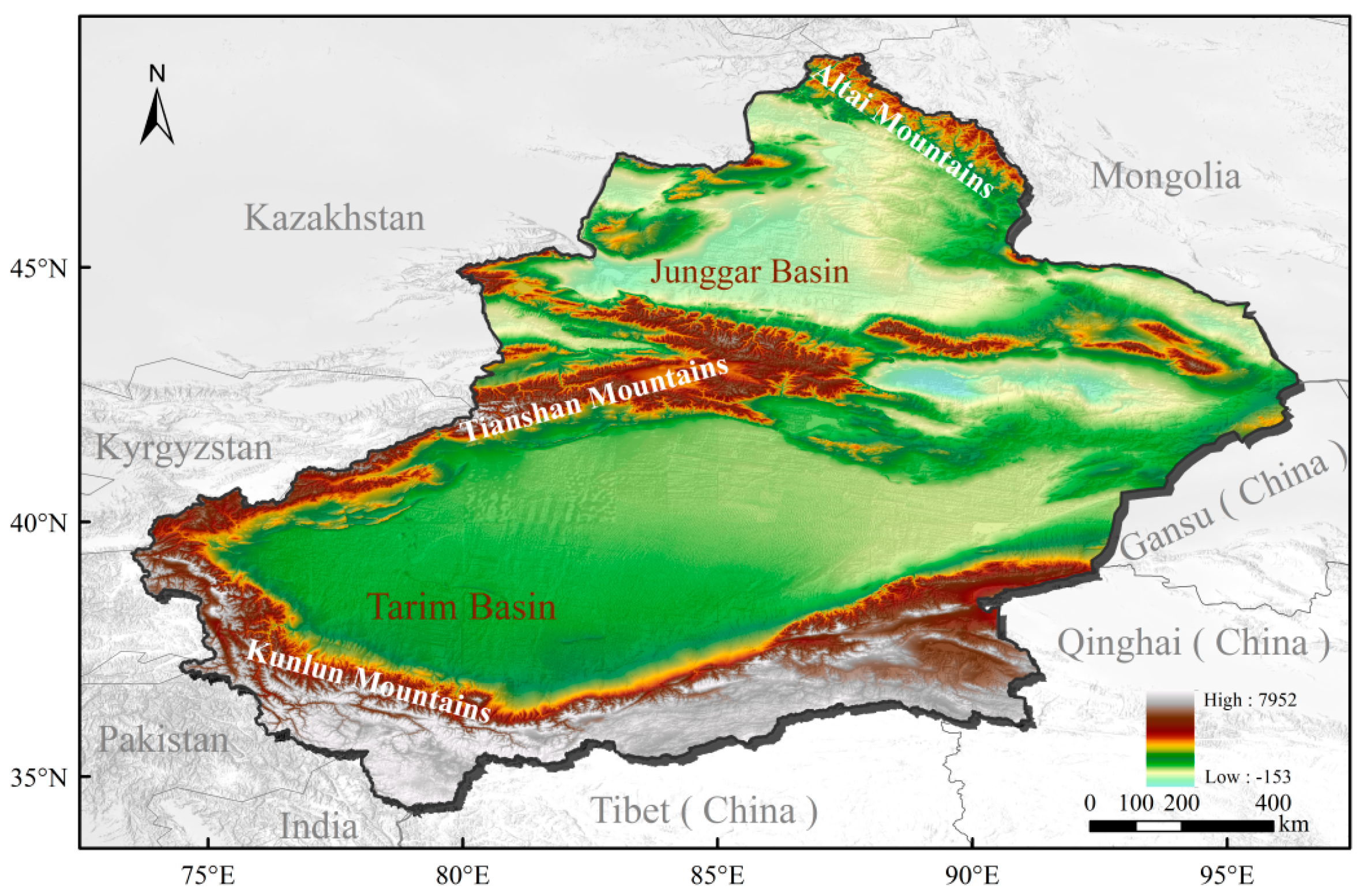 Vegetation Greening Promoted the Precipitation Recycling