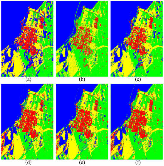 MAPM:PolSAR Image Classification with Masked Autoencoder Based on ...
