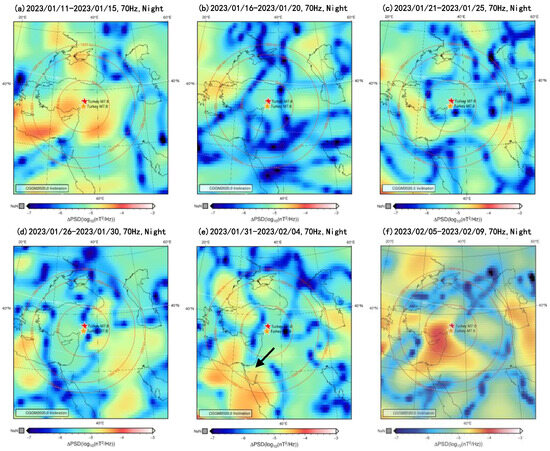 Retrospective Study on Seismic Ionospheric Anomalies Based