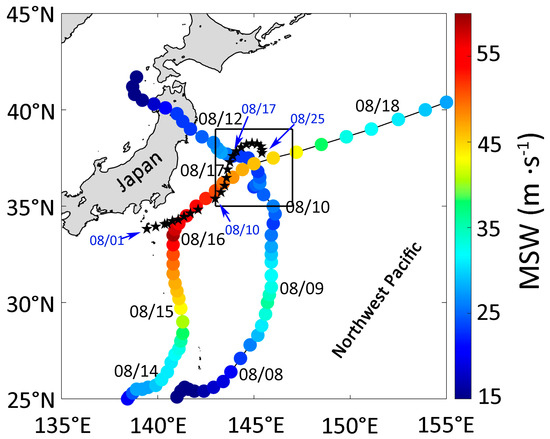 The Impact of Consecutive Tropical Cyclones on Changes in