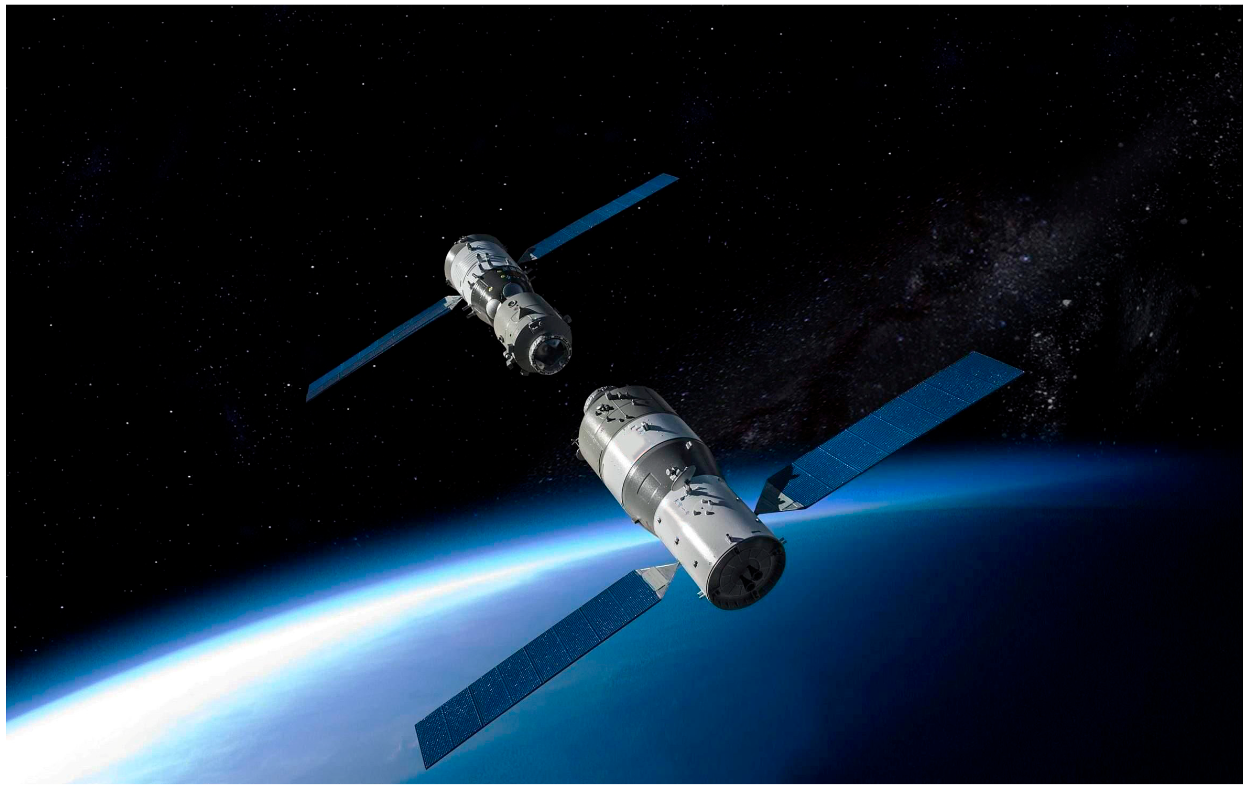Invariant Feature Matching in Spacecraft Rendezvous and Docking Optical ...