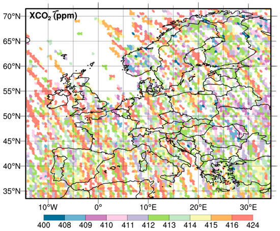 Using OCO-2 Observations to Constrain Regional CO2 Fluxes