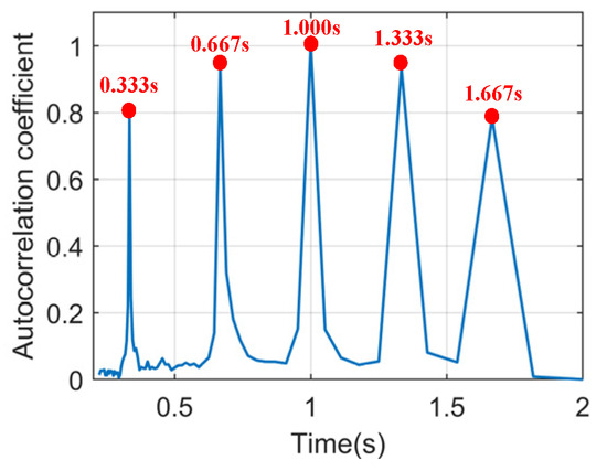 Rapid Micro-Motion Feature Extraction of Multiple Space