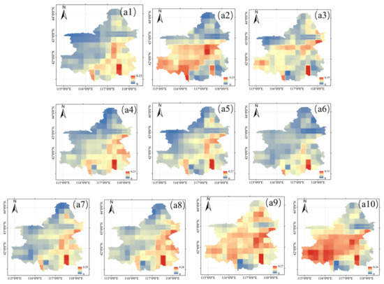 ああ Spatial Downscaling of Satellite-Based Soil Moisture