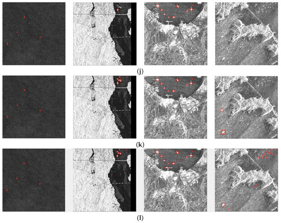 SAR Small Ship Detection Based on Enhanced YOLO Network
