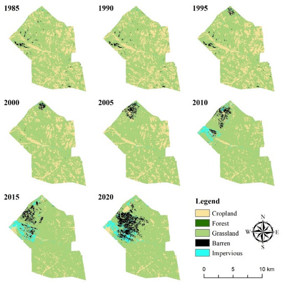 Landscape Analysis and Assessment of Ecosystem Stability