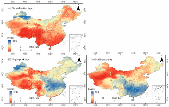 Spatiotemporal Evolution and Intensification of Extreme Precipitation ...