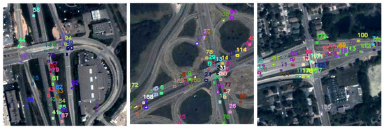 OITrack: Multi-Object Tracking for Small Targets in Satellite Video via ...