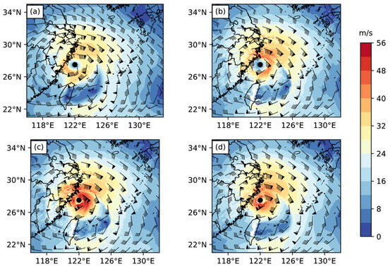 Impacts of the Assimilation of Radar Radial Velocity Data