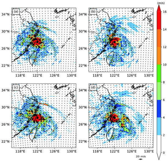 Impacts of the Assimilation of Radar Radial Velocity Data Using