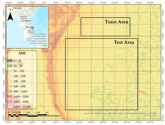 Satellite-Derived Bathymetry Using Sentinel-2 and Airborne