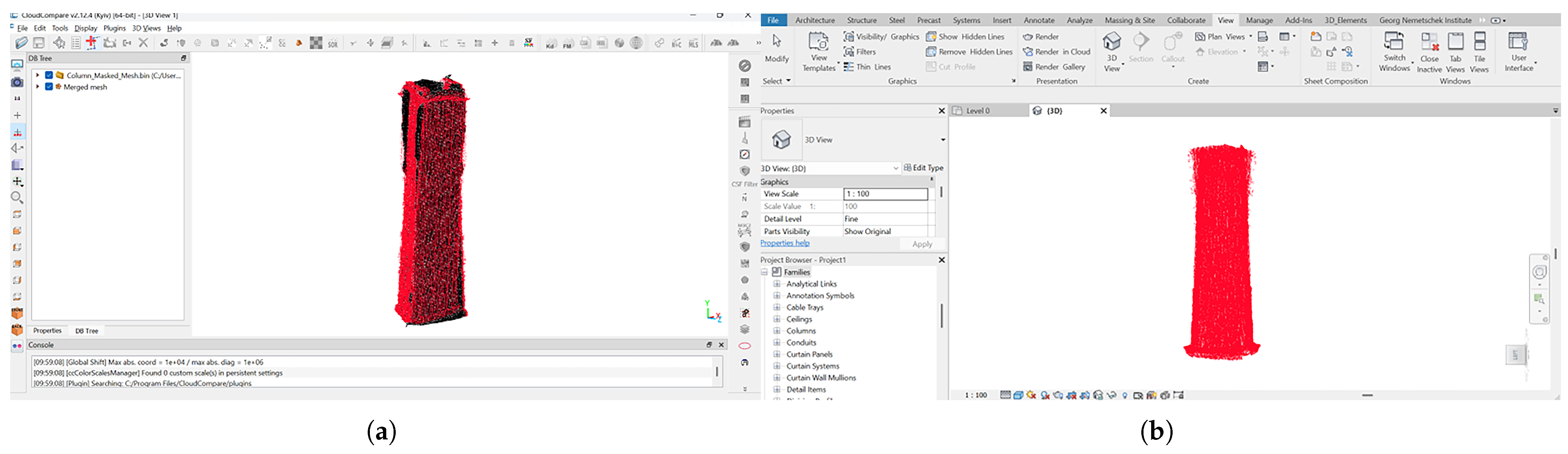 Single Image to Semantic BIM: Domain-Adapted 3D Reconstruction and ...