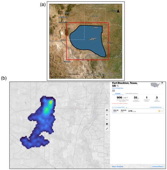 Estimating Methane Emissions by Integrating Satellite Regional