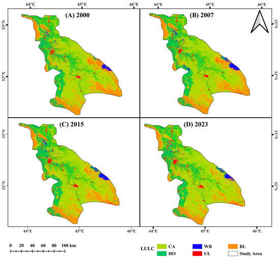 From Trends to Drivers: Vegetation Degradation and Land-Use Change