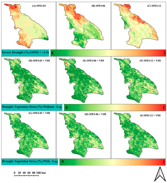 From Trends to Drivers: Vegetation Degradation and Land-Use Change