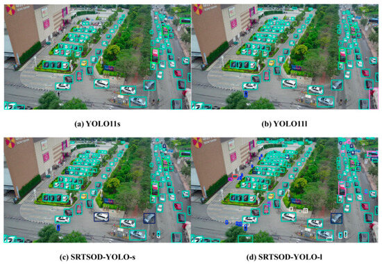 SRTSOD-YOLO: Stronger Real-Time Small Object Detection Algorithm Based ...