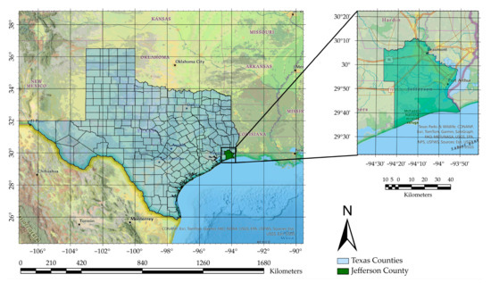 Flood Susceptibility Mapping Using Machine Learning and Geospatial ...