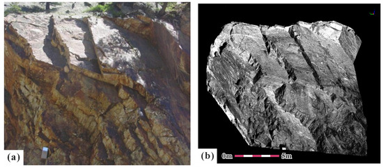 Spatially Constrained Discontinuity Trace Extraction from 3D Point ...