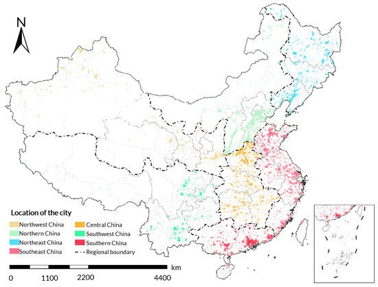 Synergistic Mechanism of Spatiotemporal Dynamics in Urban Thermal
