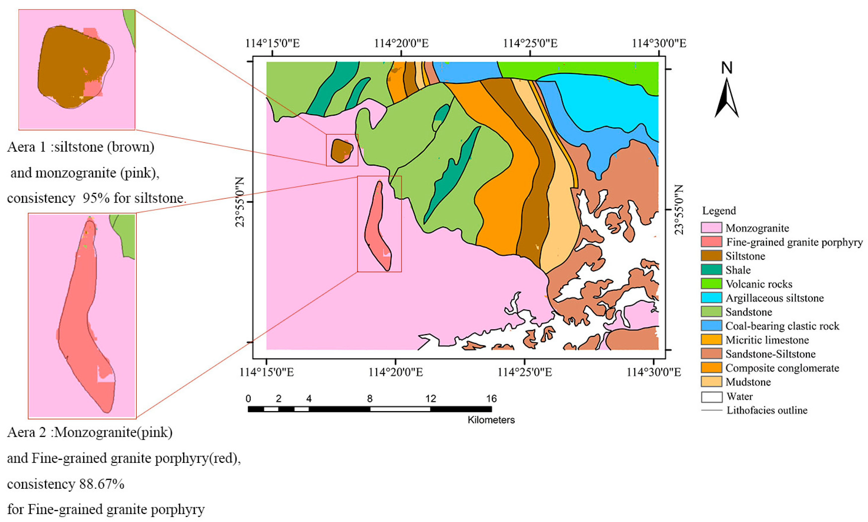Method of Convolutional Neural Networks for Lithological Classification ...