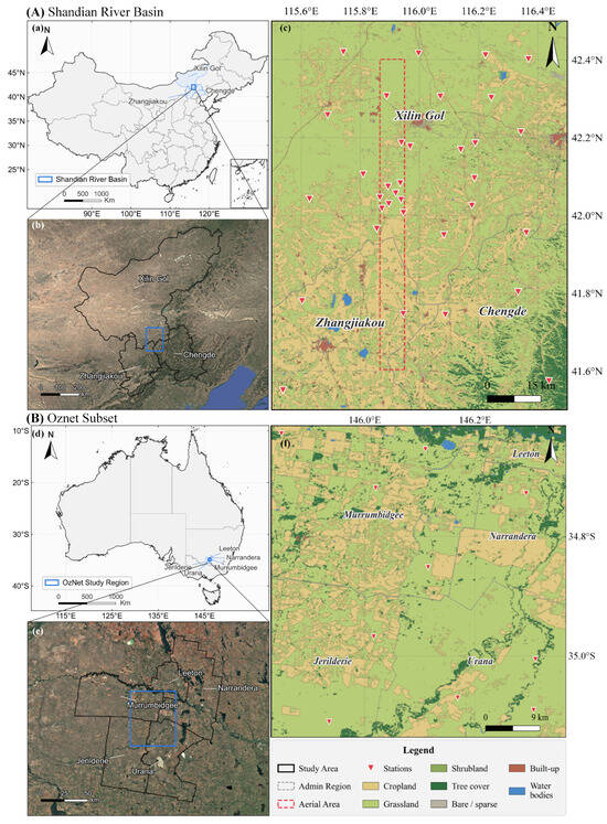 A SMAP-Anchored Sentinel-1 Change Detection Method for 100 m