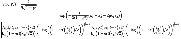 Resources Free Full Text Multivariate Weibull Distribution For Wind Speed And Wind Power Behavior Assessment Html