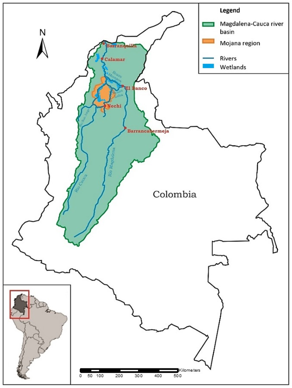 Resources Free Full Text A Qualitative Hydro Geomorphic Prediction Of The Destiny Of The Mojana Region Magdalena Cauca Basin Colombia To Inform Large Scale Decision Making Html