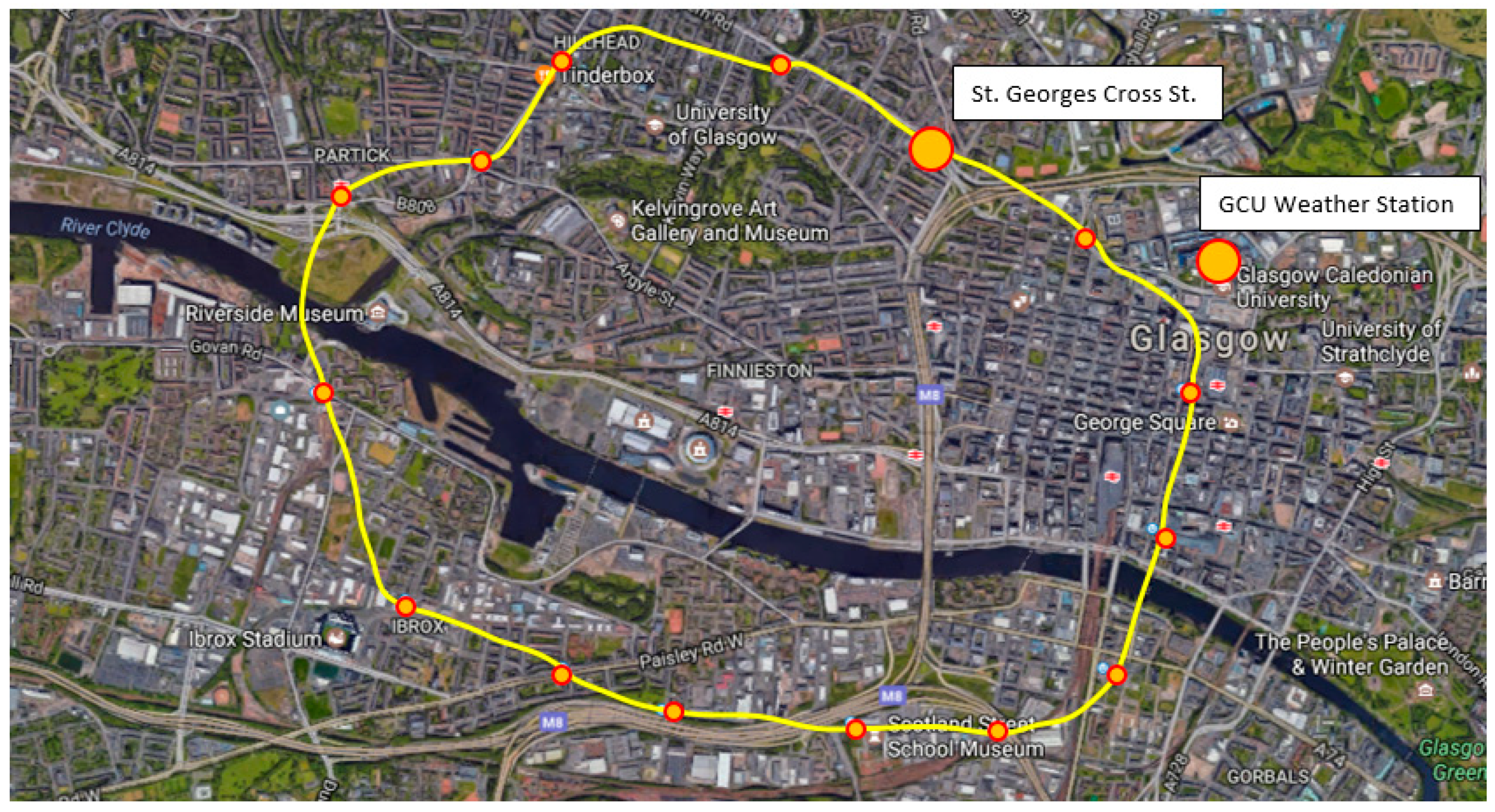 Map Of Glasgow Underground Resources | Free Full-Text | Recovery And Valorisation Of Energy From  Wastewater Using A Water Source Heat Pump At The Glasgow Subway: Potential  For Similar Underground Environments | Html