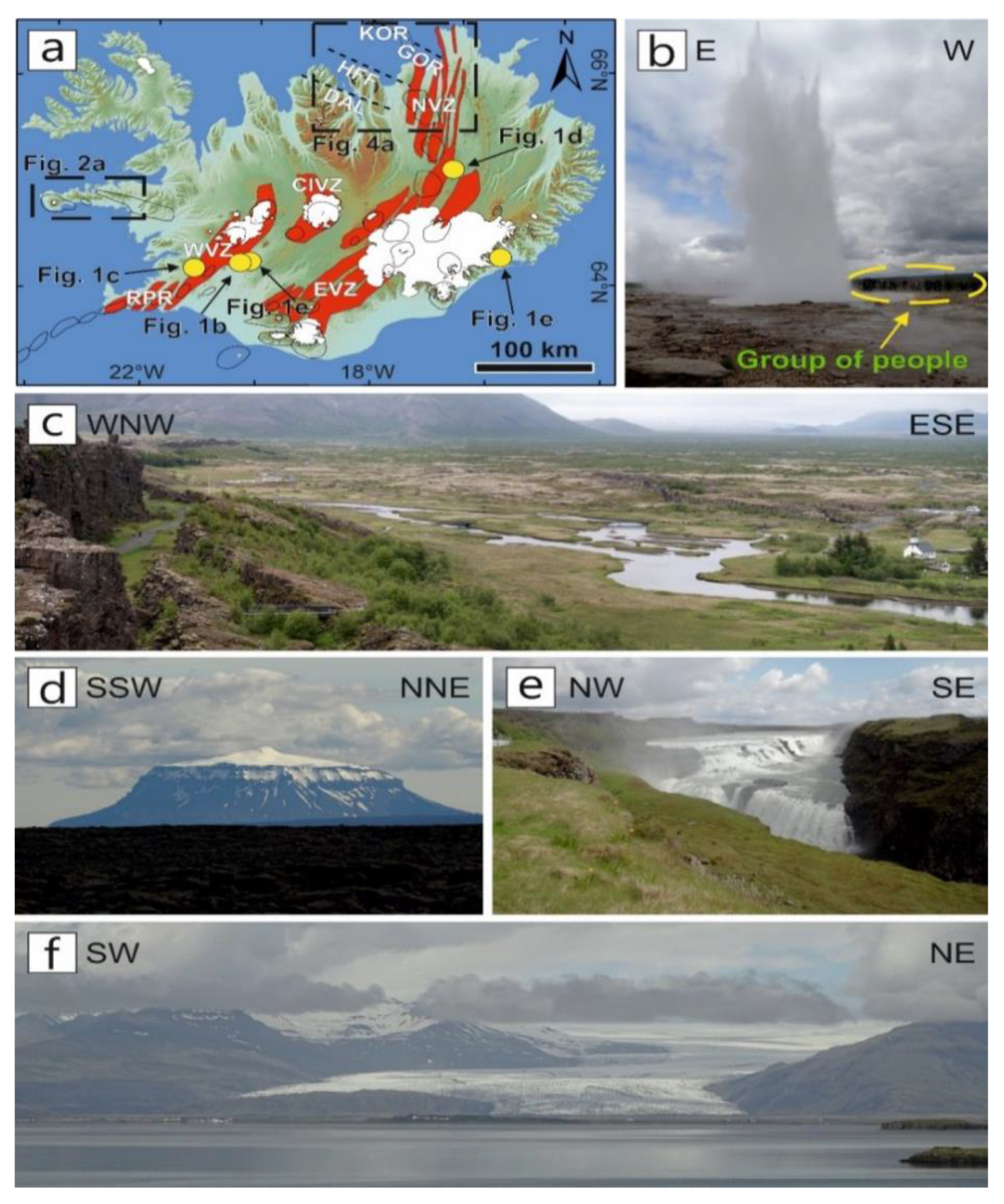 Resources Free Full Text Iceland An Open Air Museum For Geoheritage And Earth Science Communication Purposes Html