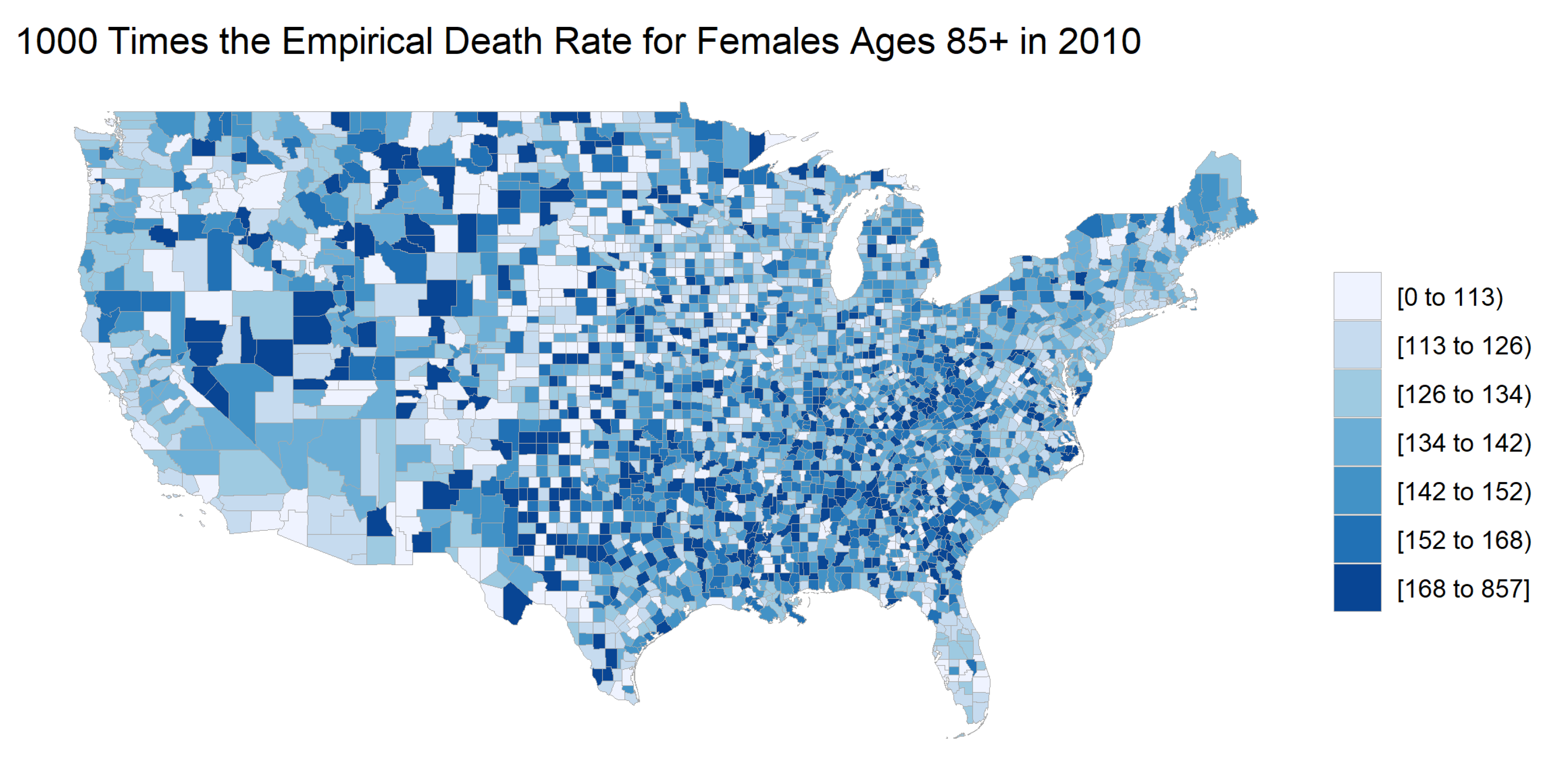 Risks Free Full Text Modeling County Level Spatio Temporal Mortality Rates Using Dynamic Linear Models Html