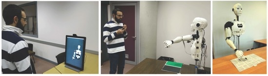 uniform robotics data interface