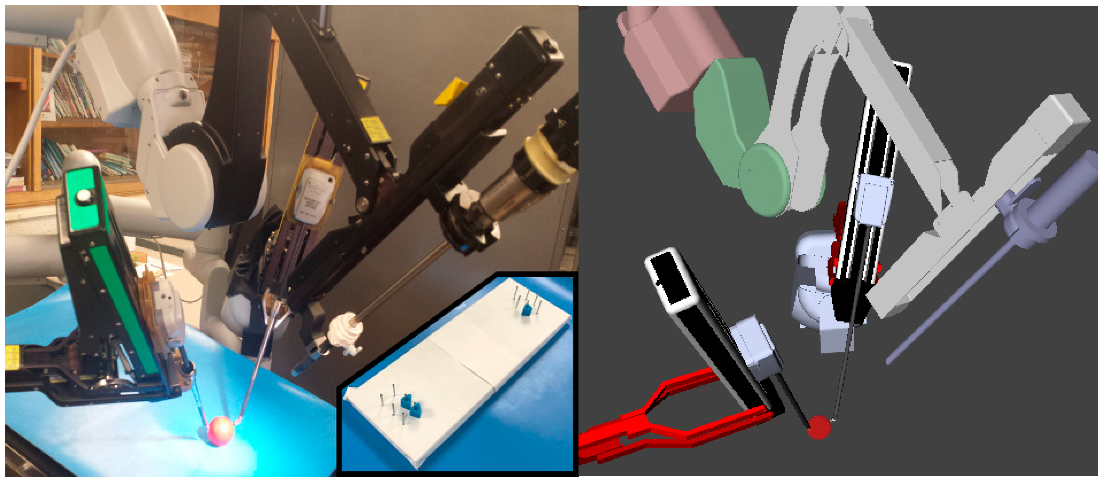 A Robotic Recording and Playback Platform for Training Surgeons and ...